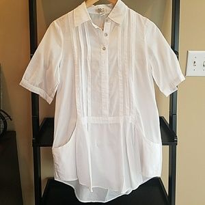 Beautiful white blouse